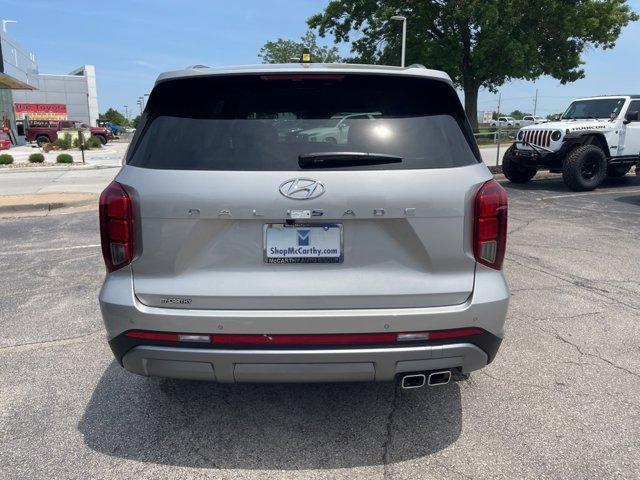 new 2025 Hyundai Palisade car, priced at $41,750