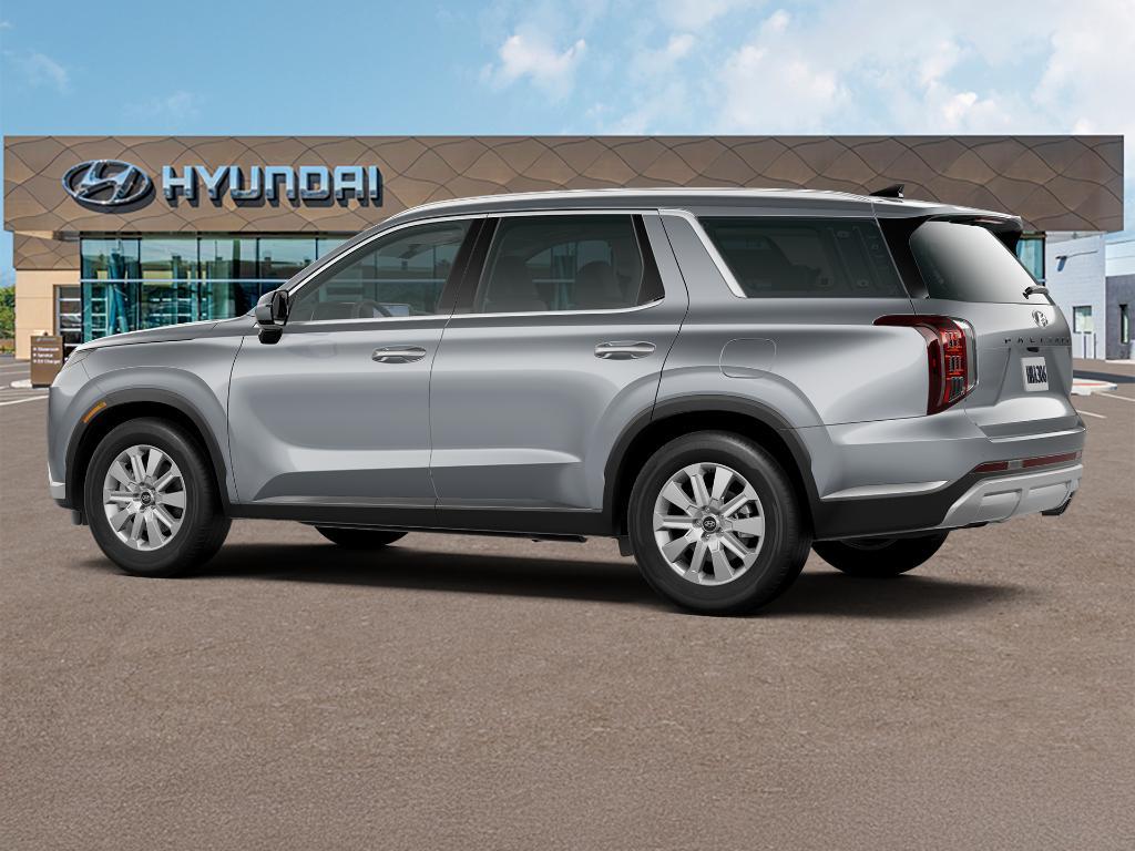 new 2025 Hyundai Palisade car, priced at $41,750