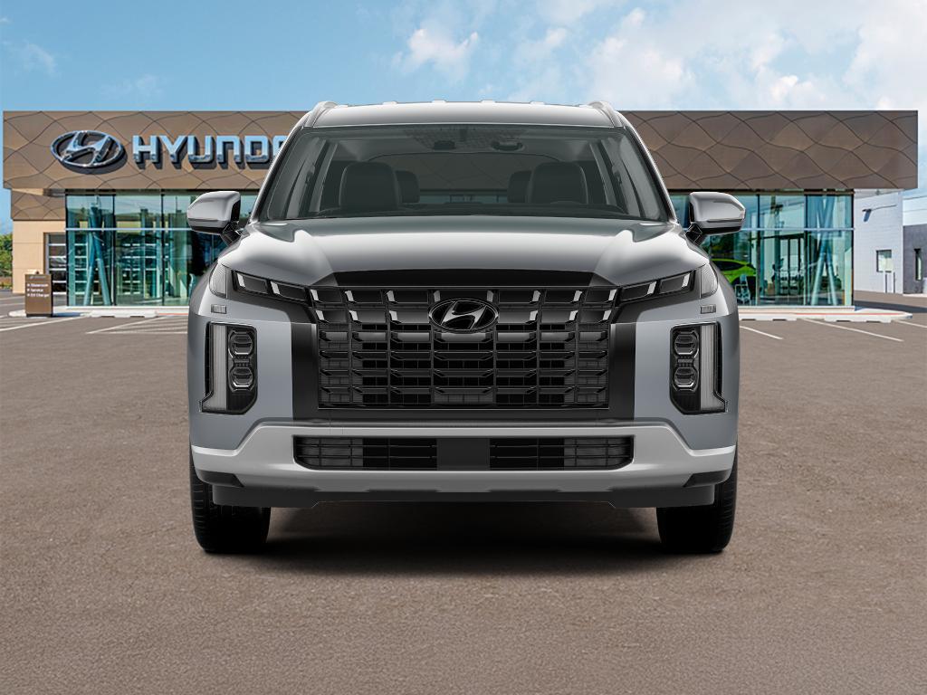 new 2025 Hyundai Palisade car, priced at $41,750