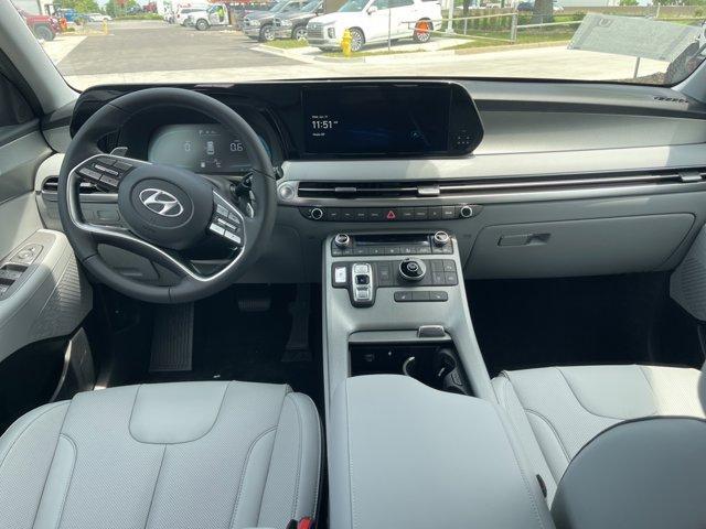 new 2025 Hyundai Palisade car, priced at $41,750