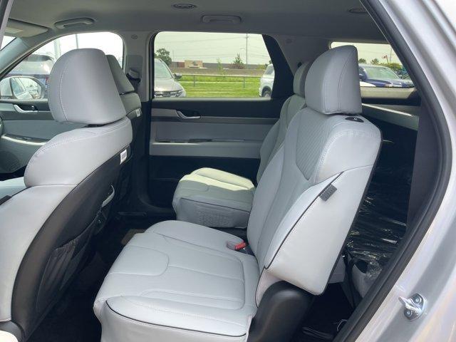 new 2025 Hyundai Palisade car, priced at $41,750