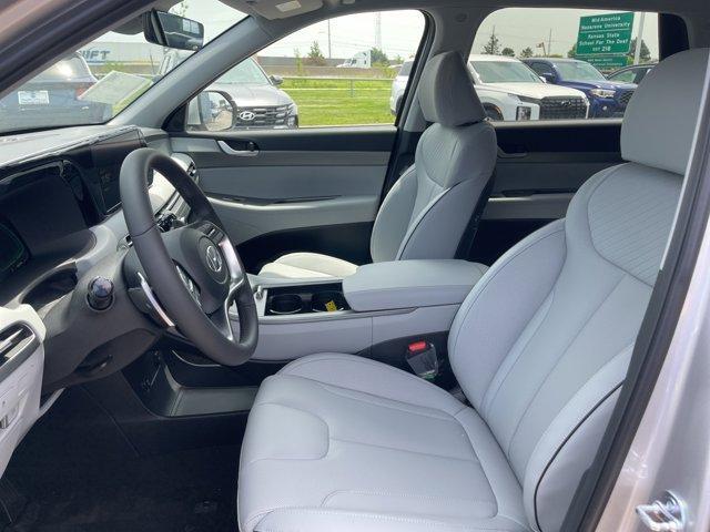 new 2025 Hyundai Palisade car, priced at $41,750