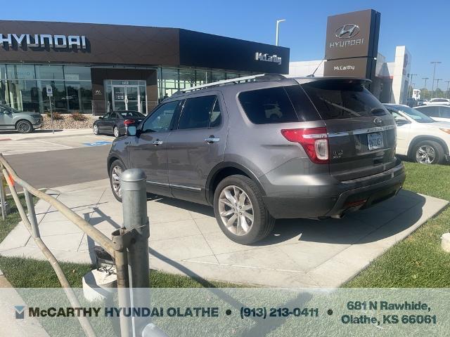 used 2013 Ford Explorer car, priced at $8,987