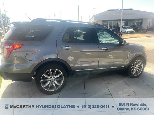 used 2013 Ford Explorer car, priced at $8,987