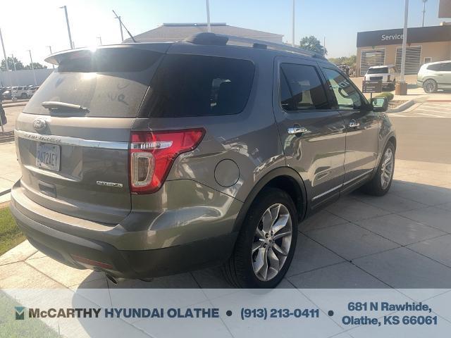 used 2013 Ford Explorer car, priced at $8,987