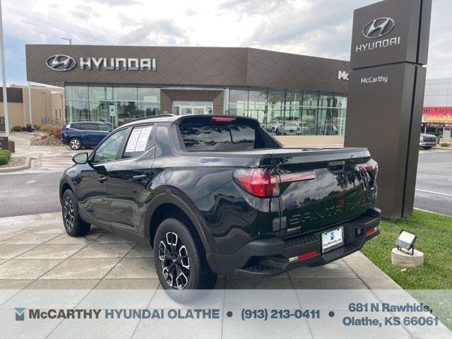 used 2024 Hyundai SANTA CRUZ car, priced at $28,321