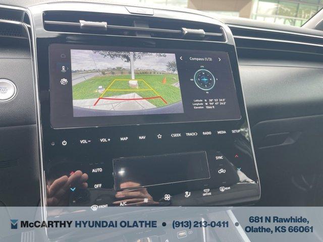 used 2024 Hyundai SANTA CRUZ car, priced at $28,321