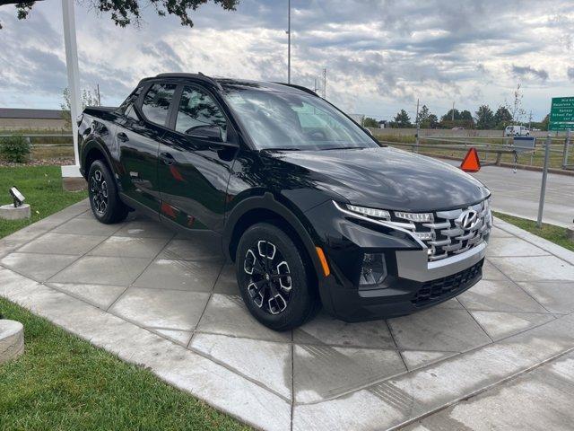 used 2024 Hyundai SANTA CRUZ car, priced at $28,321