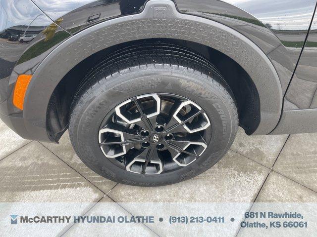 used 2024 Hyundai SANTA CRUZ car, priced at $28,321