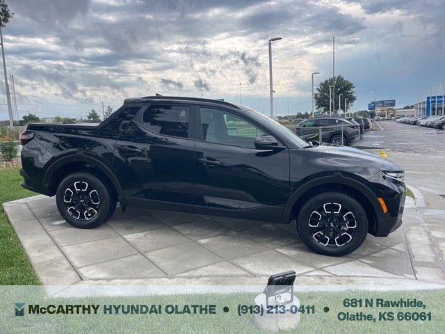 used 2024 Hyundai SANTA CRUZ car, priced at $28,321