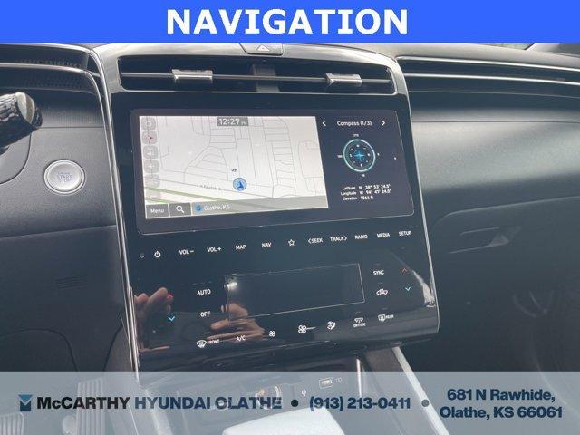 used 2024 Hyundai SANTA CRUZ car, priced at $28,321