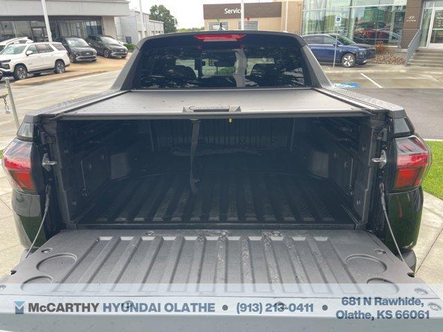 used 2024 Hyundai SANTA CRUZ car, priced at $28,321