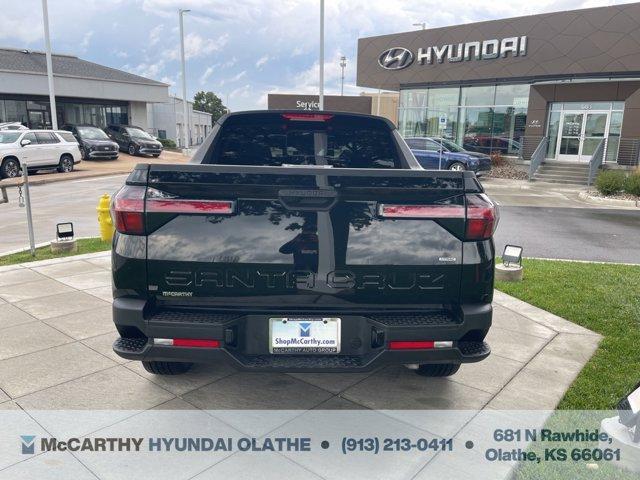 used 2024 Hyundai SANTA CRUZ car, priced at $28,321