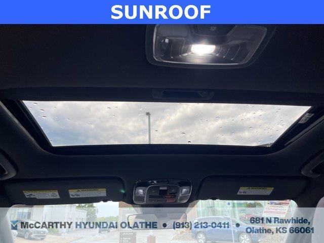 used 2024 Hyundai SANTA CRUZ car, priced at $28,321