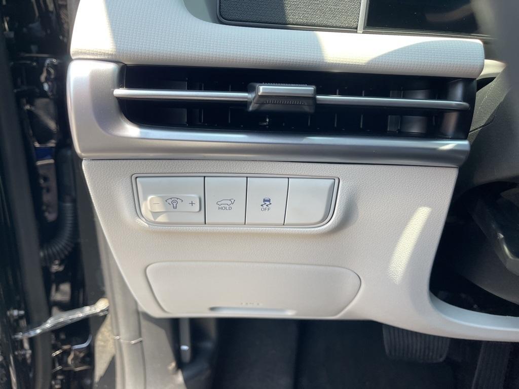 new 2025 Hyundai Tucson car, priced at $33,404