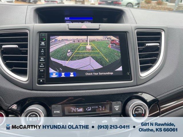 used 2015 Honda CR-V car, priced at $17,566