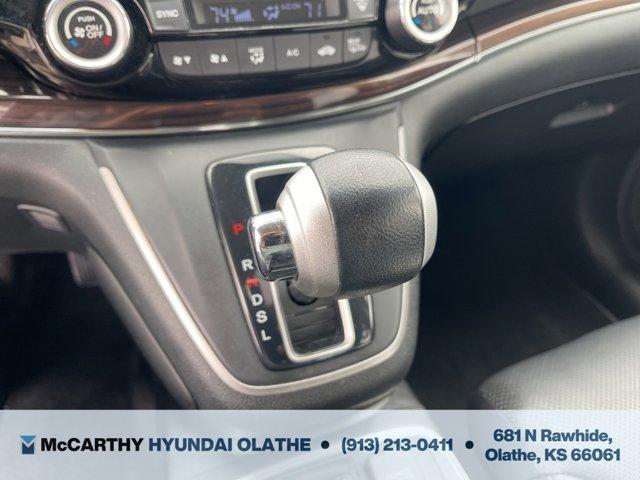 used 2015 Honda CR-V car, priced at $17,566