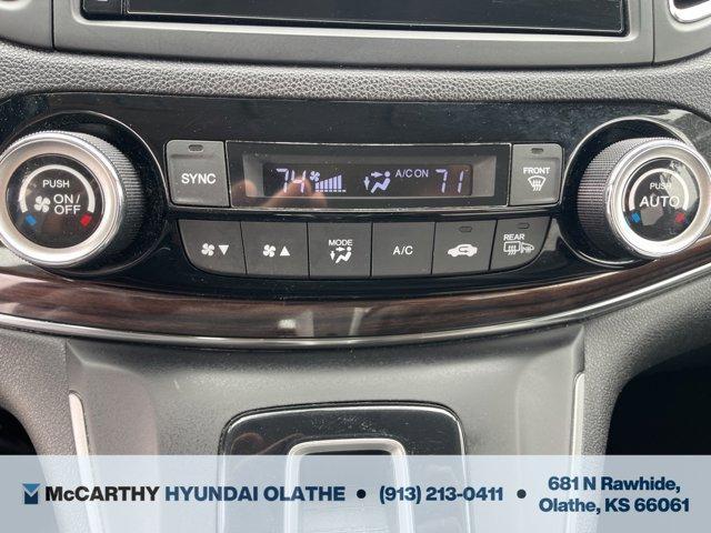 used 2015 Honda CR-V car, priced at $17,566