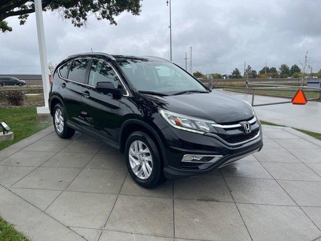 used 2015 Honda CR-V car, priced at $17,566