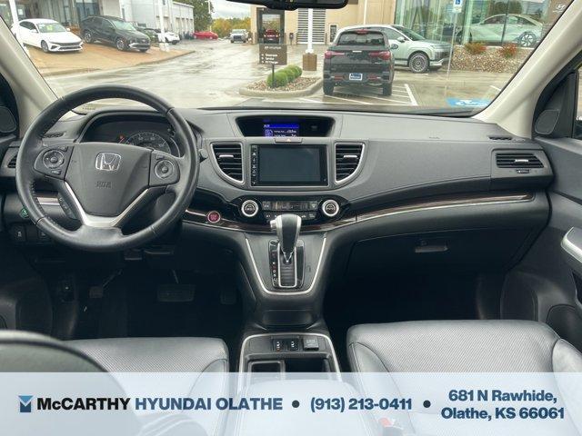 used 2015 Honda CR-V car, priced at $17,433