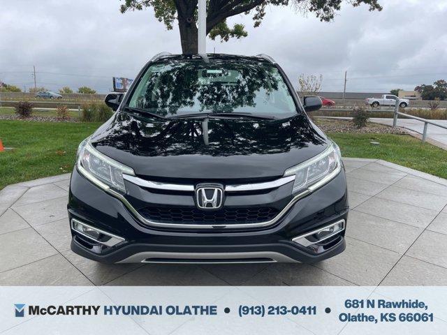 used 2015 Honda CR-V car, priced at $17,566