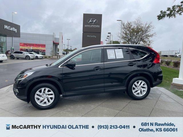 used 2015 Honda CR-V car, priced at $17,566