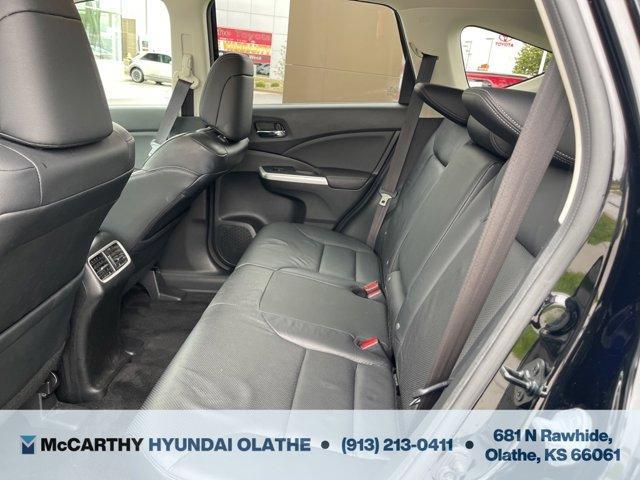 used 2015 Honda CR-V car, priced at $17,566