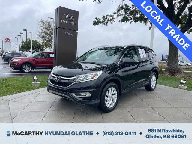 used 2015 Honda CR-V car, priced at $17,566