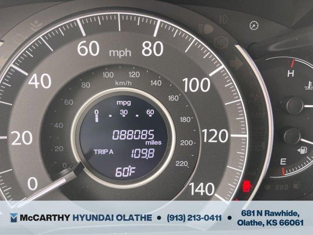 used 2015 Honda CR-V car, priced at $17,566