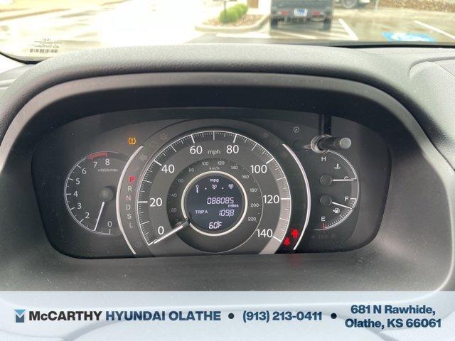 used 2015 Honda CR-V car, priced at $17,566