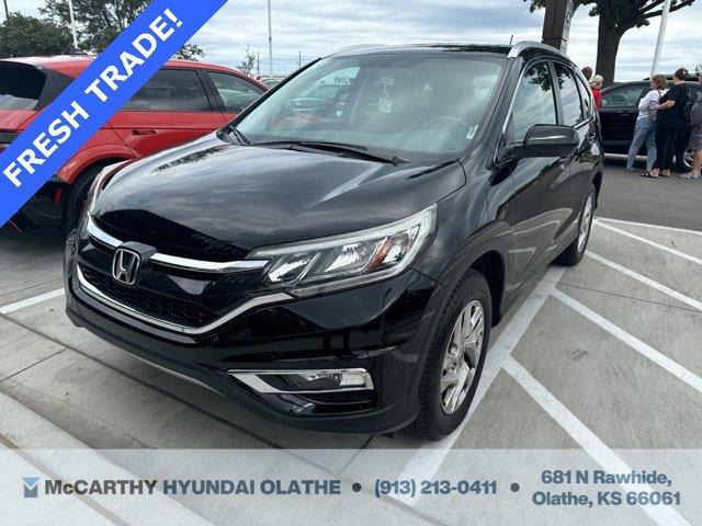 used 2015 Honda CR-V car, priced at $17,949