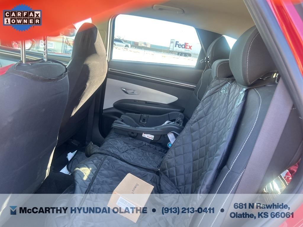 used 2022 Hyundai Tucson car, priced at $21,999