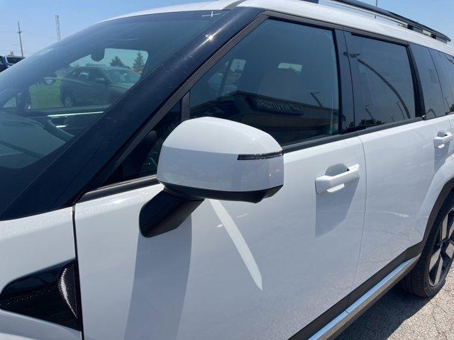 new 2025 Hyundai SANTA FE HEV car, priced at $48,333