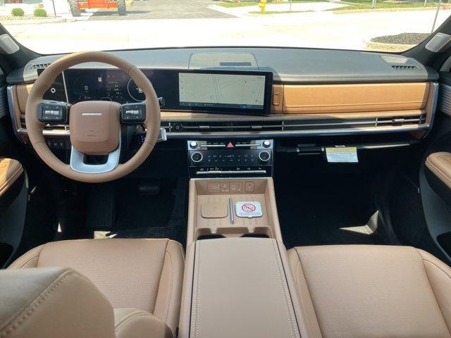 new 2025 Hyundai SANTA FE HEV car, priced at $48,333