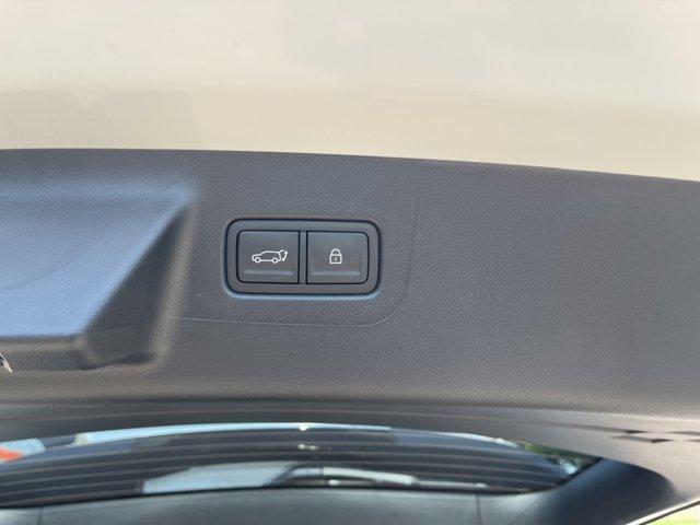 new 2025 Hyundai SANTA FE HEV car, priced at $48,333