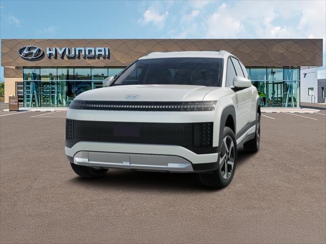 new 2026 Hyundai IONIQ 9 car, priced at $62,299