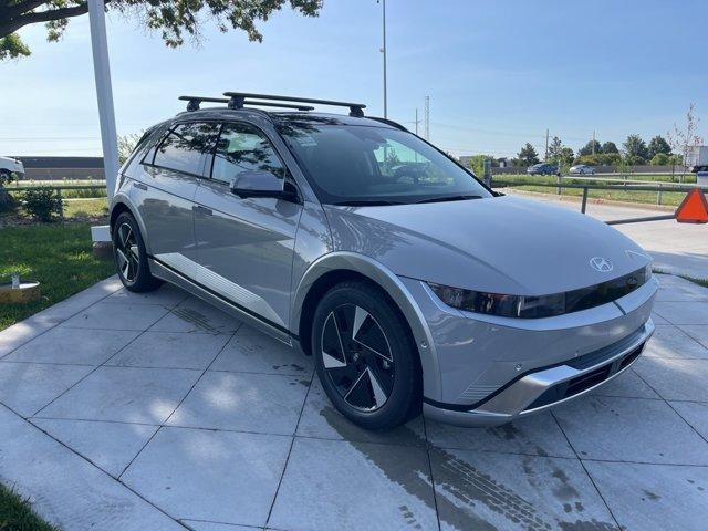 new 2025 Hyundai IONIQ 5 car, priced at $57,809