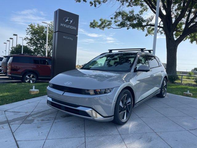 new 2025 Hyundai IONIQ 5 car, priced at $57,809