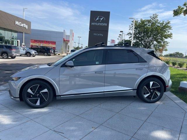 new 2025 Hyundai IONIQ 5 car, priced at $57,809