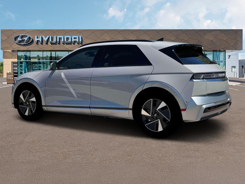 new 2025 Hyundai IONIQ 5 car, priced at $57,809