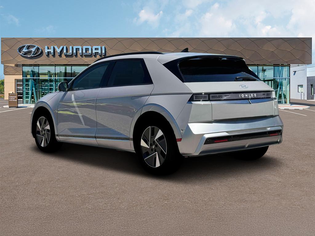 new 2025 Hyundai IONIQ 5 car, priced at $57,809