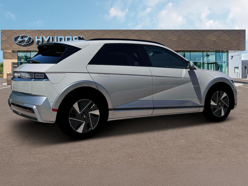new 2025 Hyundai IONIQ 5 car, priced at $57,809