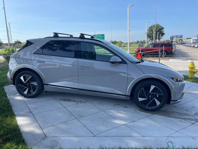 new 2025 Hyundai IONIQ 5 car, priced at $57,809