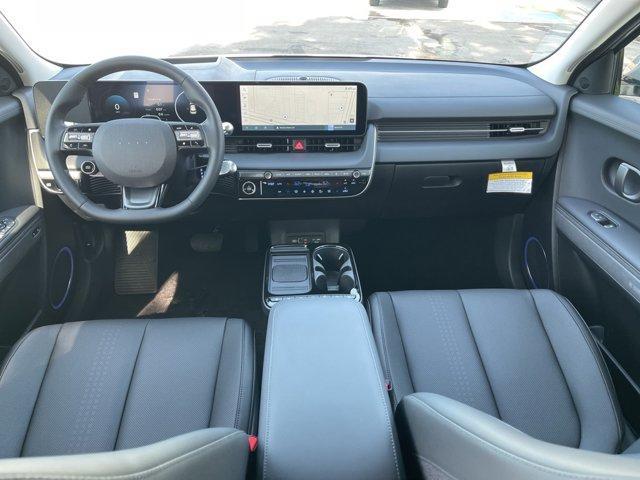 new 2025 Hyundai IONIQ 5 car, priced at $57,809