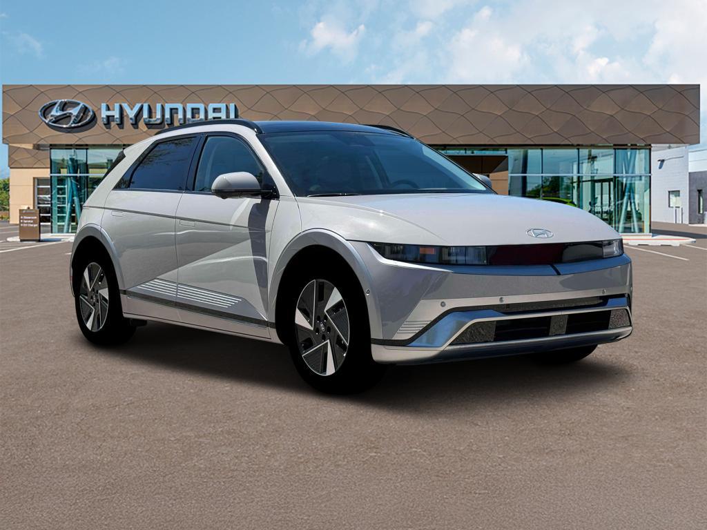 new 2025 Hyundai IONIQ 5 car, priced at $57,809