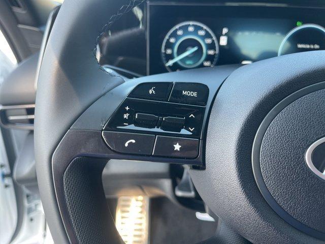 new 2025 Hyundai ELANTRA HEV car, priced at $30,509