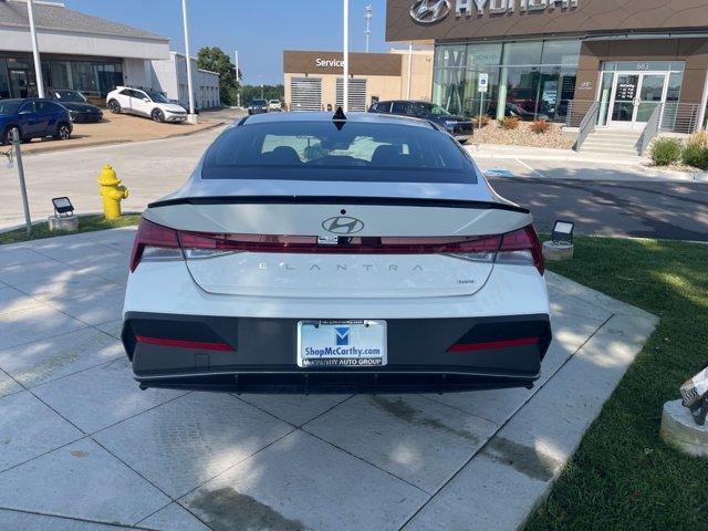 new 2025 Hyundai ELANTRA HEV car, priced at $30,509