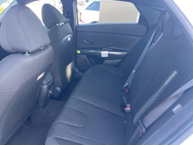 new 2025 Hyundai ELANTRA HEV car, priced at $30,509