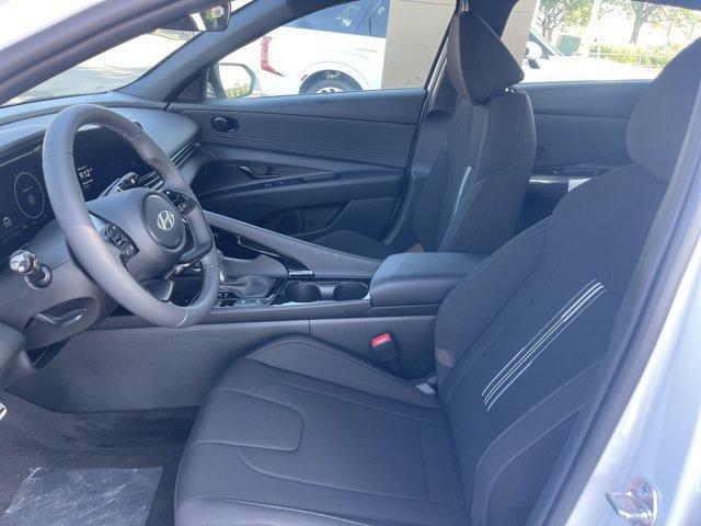 new 2025 Hyundai ELANTRA HEV car, priced at $30,509