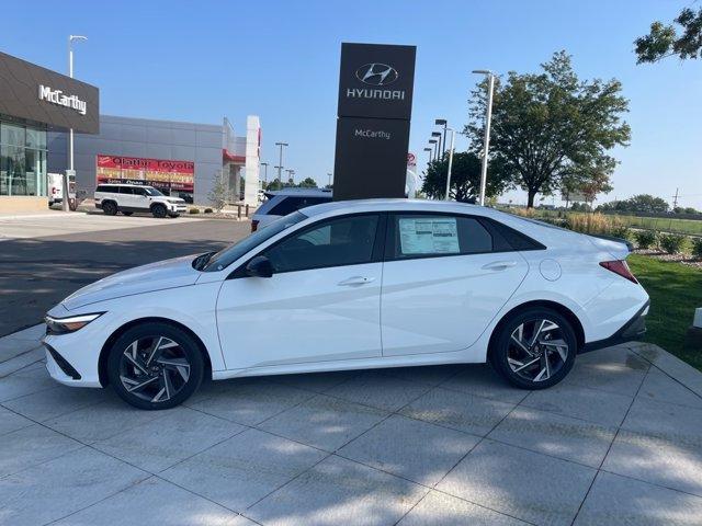 new 2025 Hyundai ELANTRA HEV car, priced at $30,509